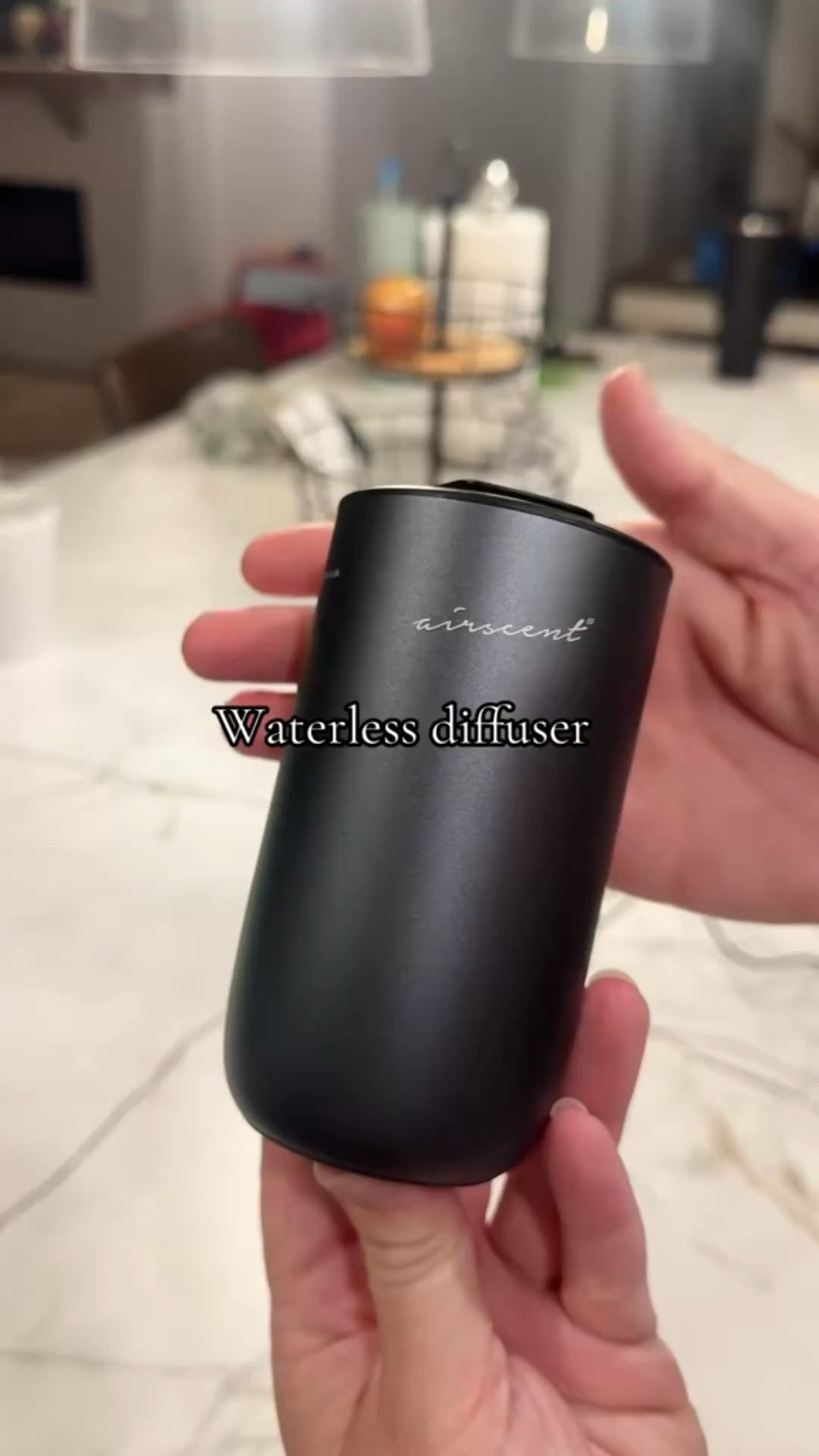 Waterless diffuser! 

#LTKMothersDay #LTKHome #LTKmomlife