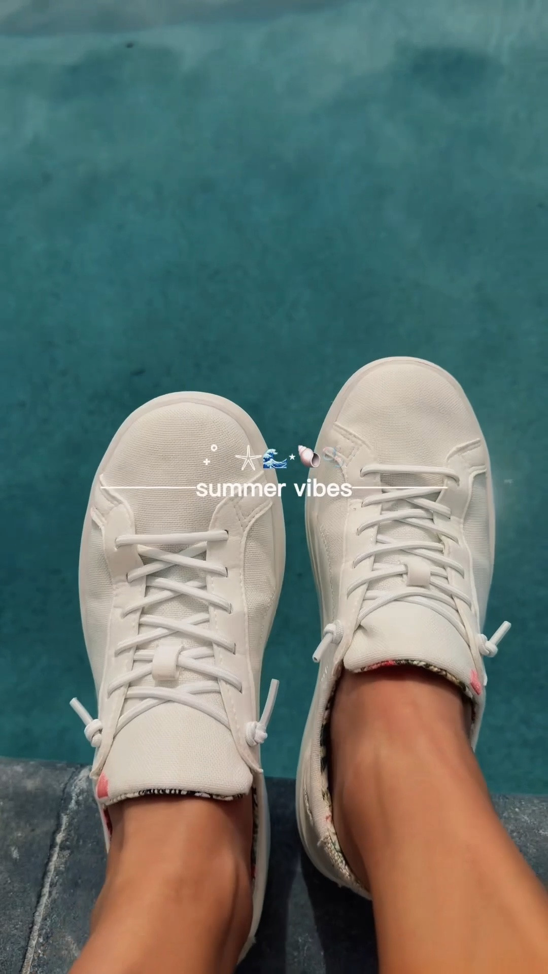 Lightweight, comfy, easy to style, and perfect for beach walks, errands, travel days, and summer outfits 🌊🤍
They seriously give effortless coastal girl energy.

Linking them in my LTK 🫶✨

#LTKActive #LTKootd #LTKselfcare
