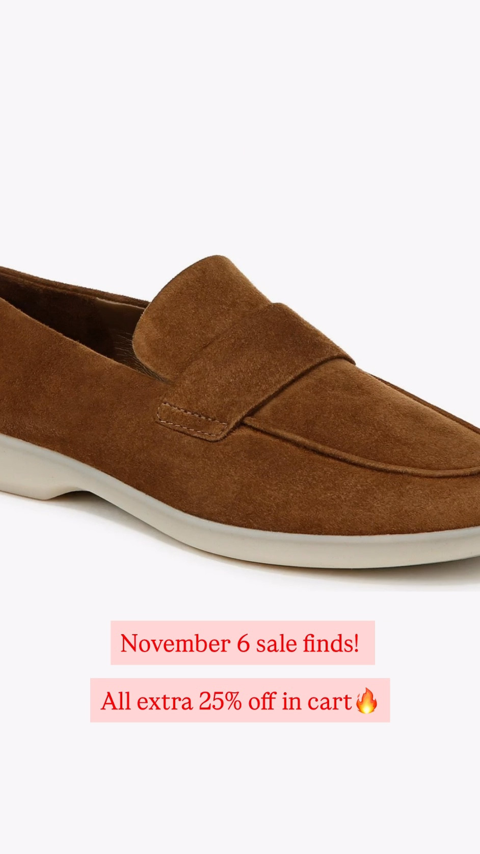 @NordstromRack just started their Clear The Rack event and all these pieces are extra 25% off in cart! 

No code - login/create account for extra discount ✨ #NordstromRackPartner #RackScore 

#LTKFindsUnder100 #LTKFindsUnder50 #LTKSaleAlert