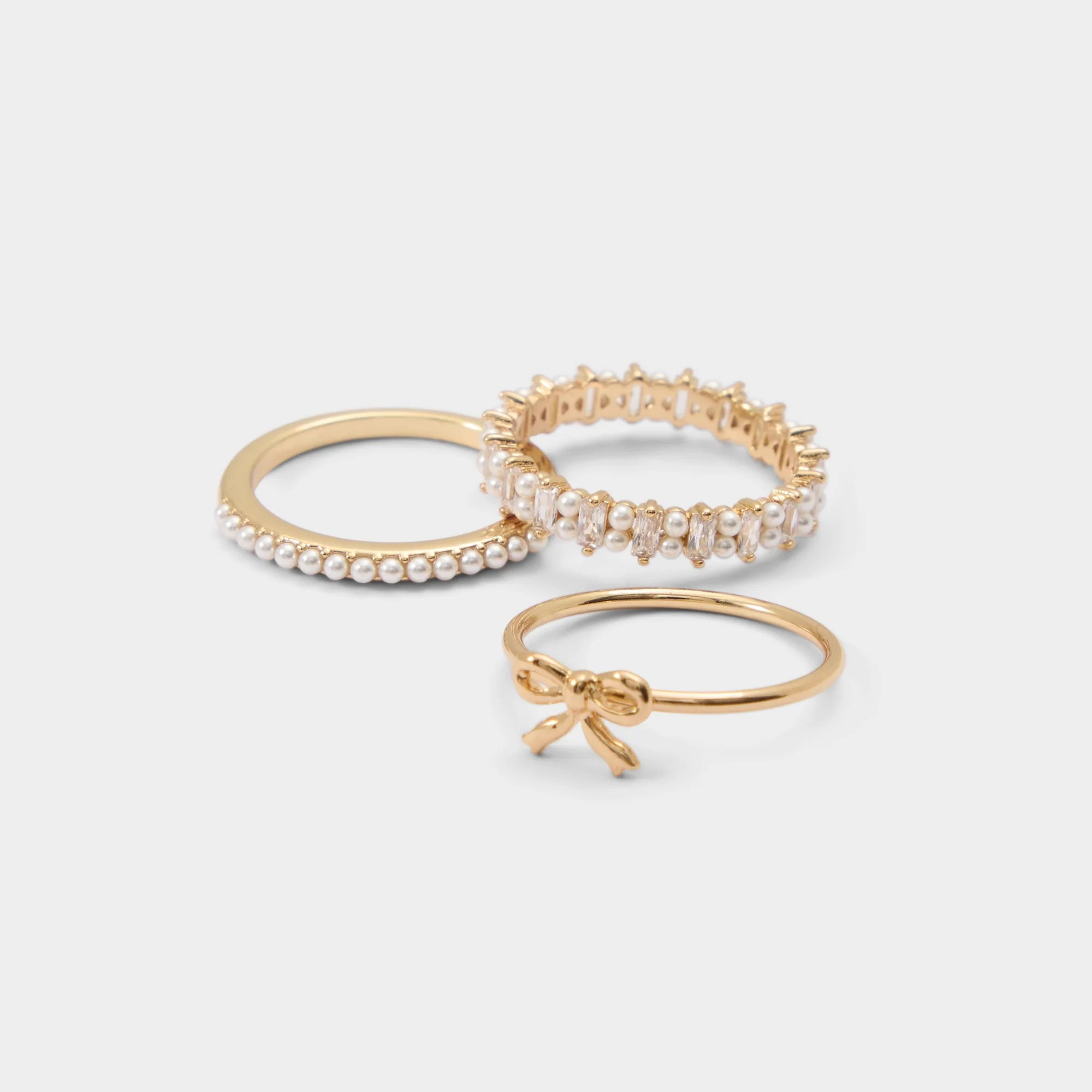 Beijos in Gold Clear Multi | Aldo Shoes (US)