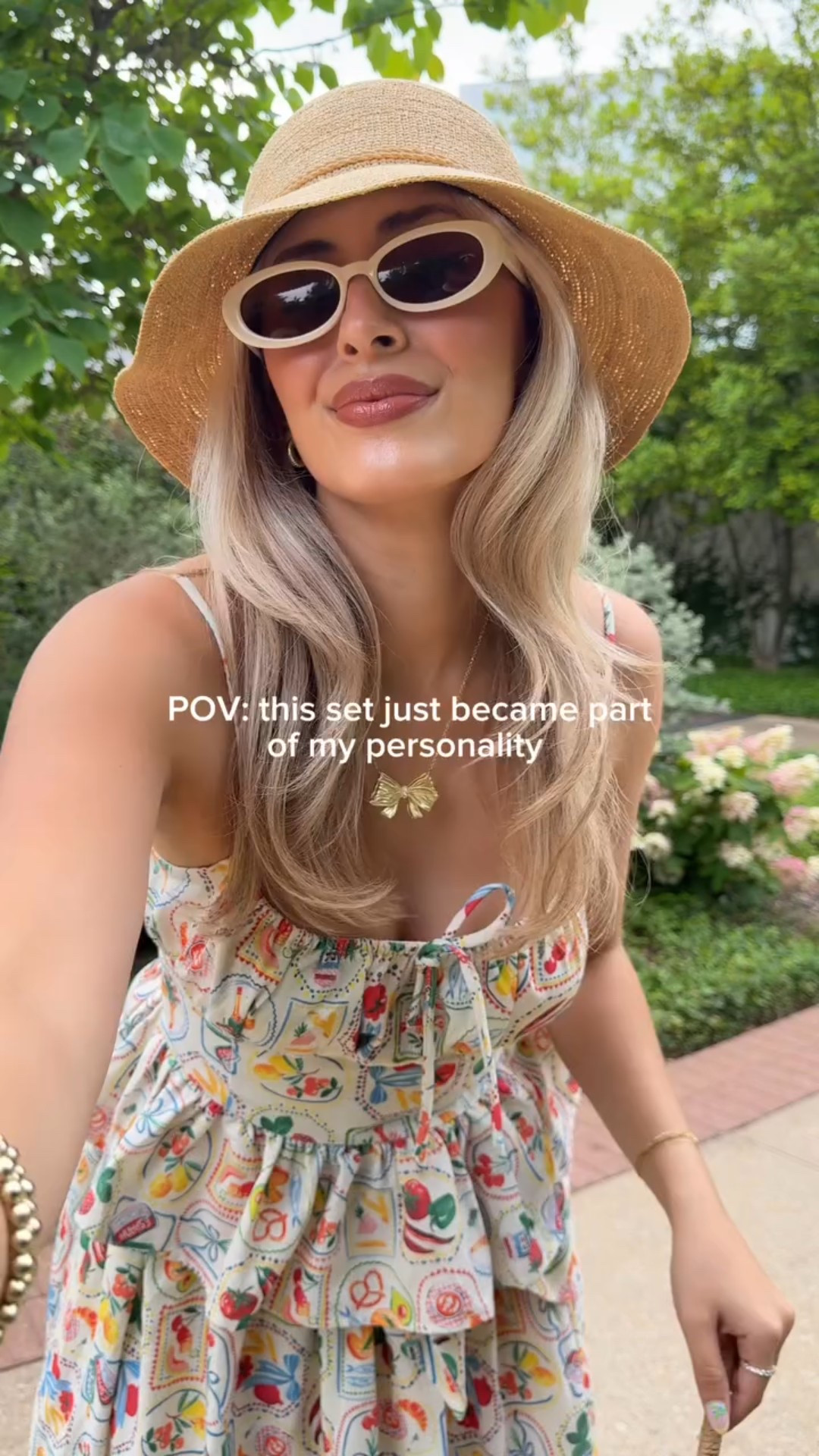 new outfit on repeat 🤌🏼