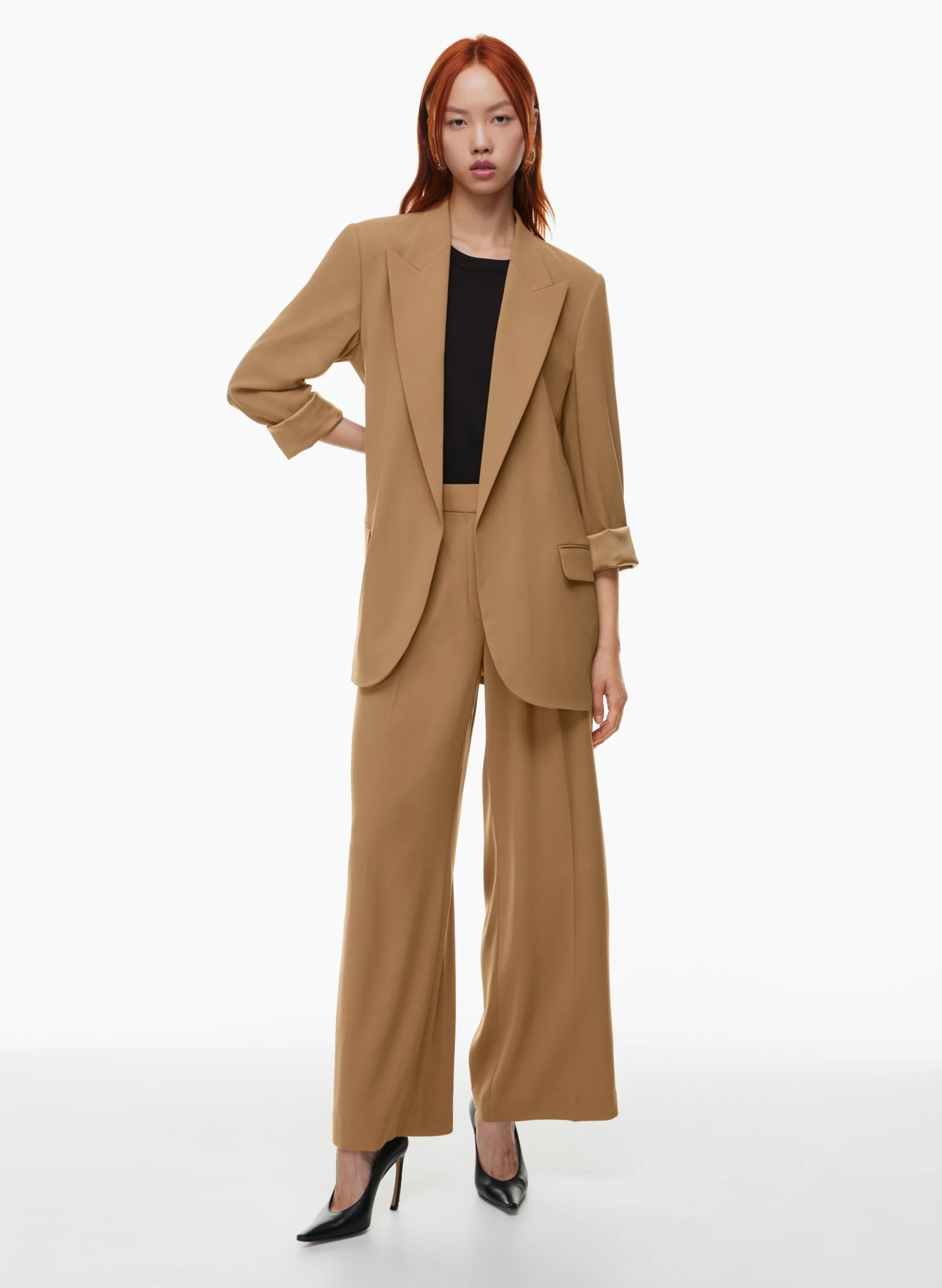 AMBITION BLAZER | Aritzia
