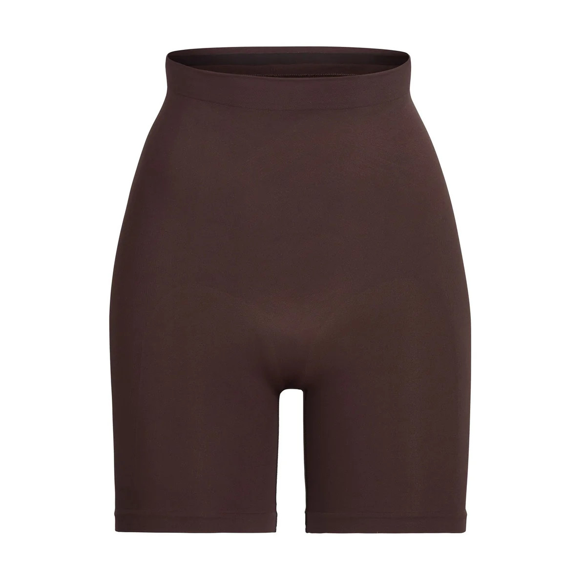 SCULPTING SHORT MID THIGH W/ OPEN GUSSET | SKIMS (US)