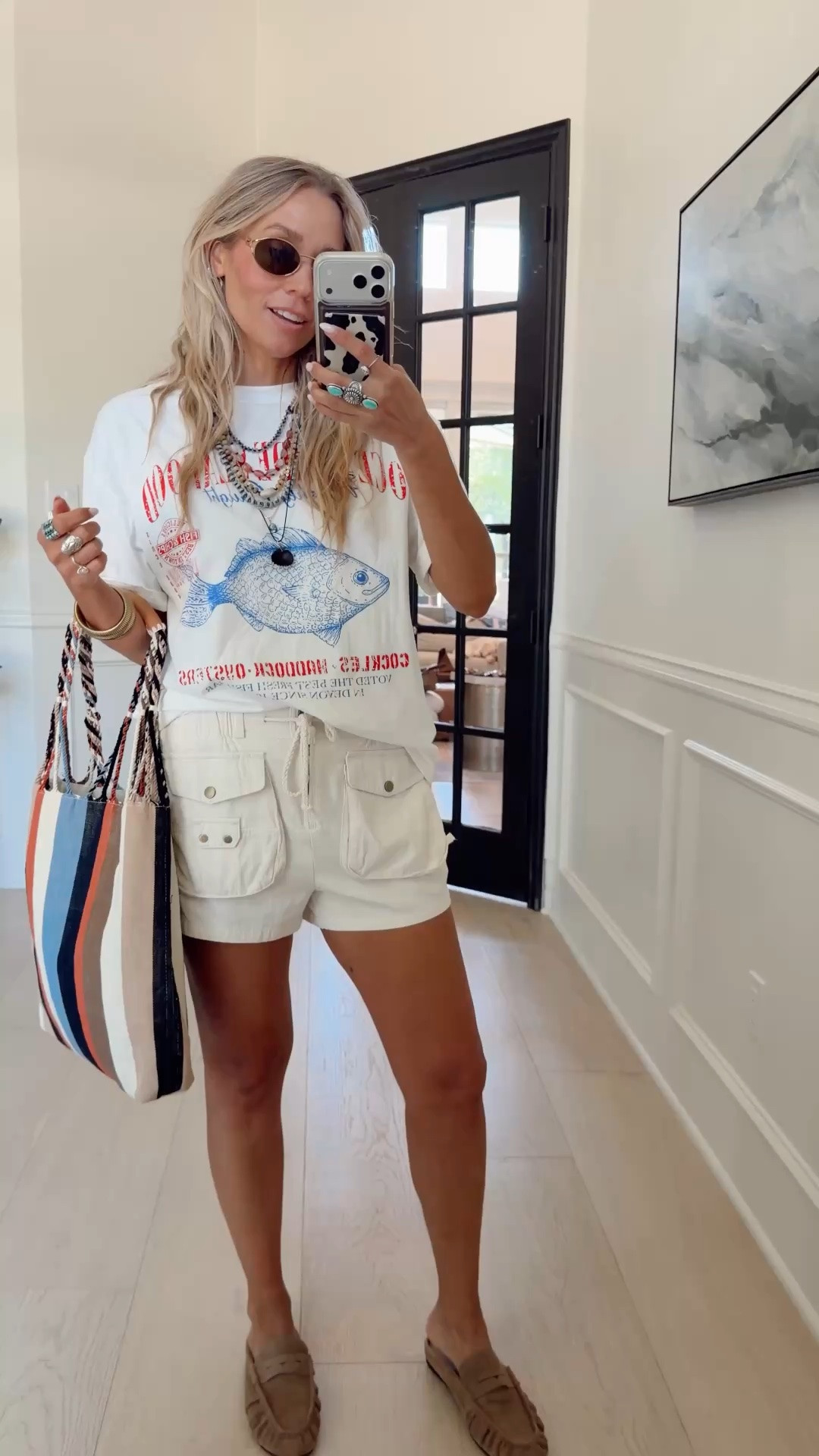 🤍 Head to toe, free people and free people inspired pieces on Amazon for a fraction of the price✨

Wearing my tts (small)
5'5" // 120 Ibs

#LTKmomlife #LTKootd
#LTKdayinmylife