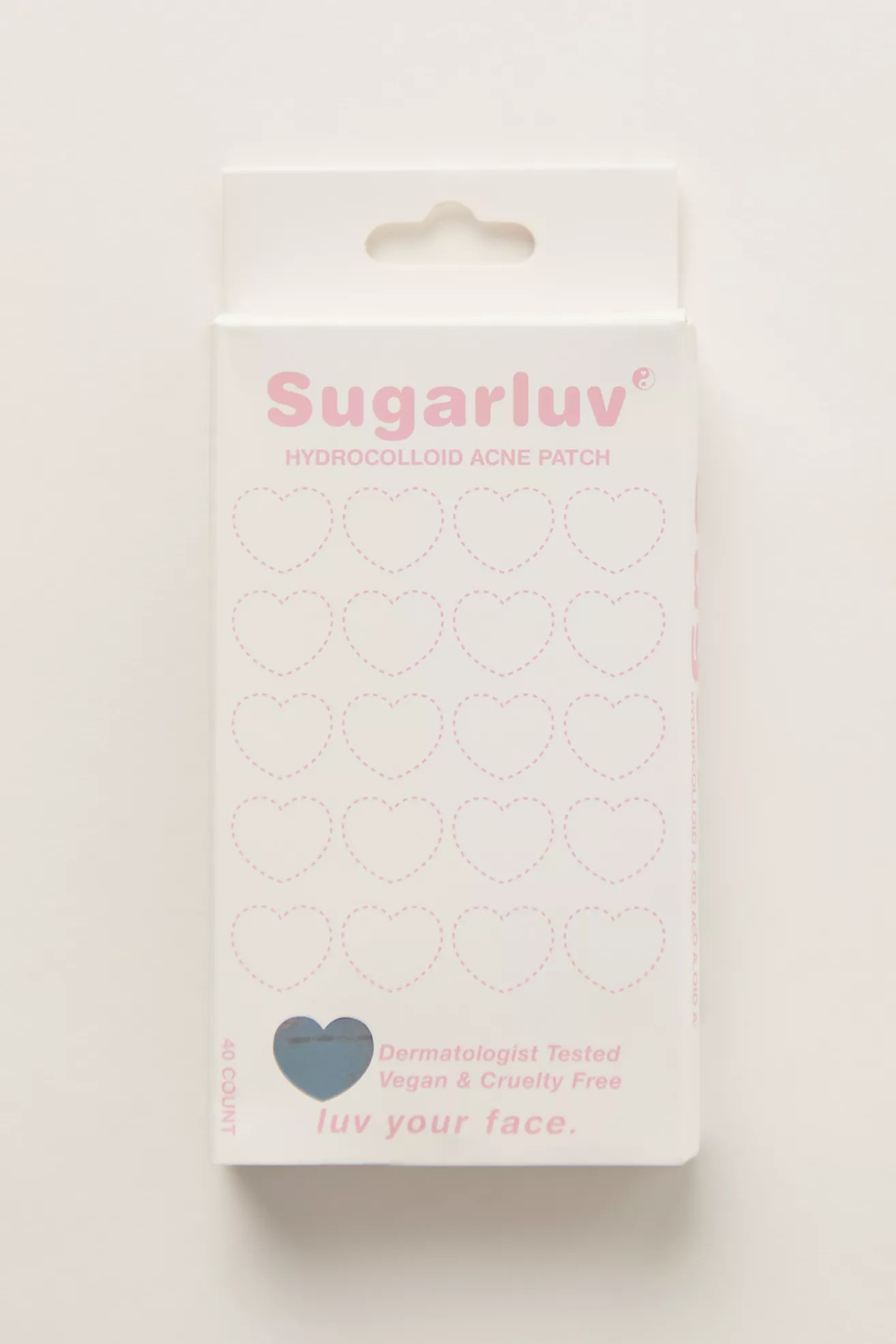 Sugarluv Hydrocolloid Acne Patches | Free People (Global - UK&FR Excluded)