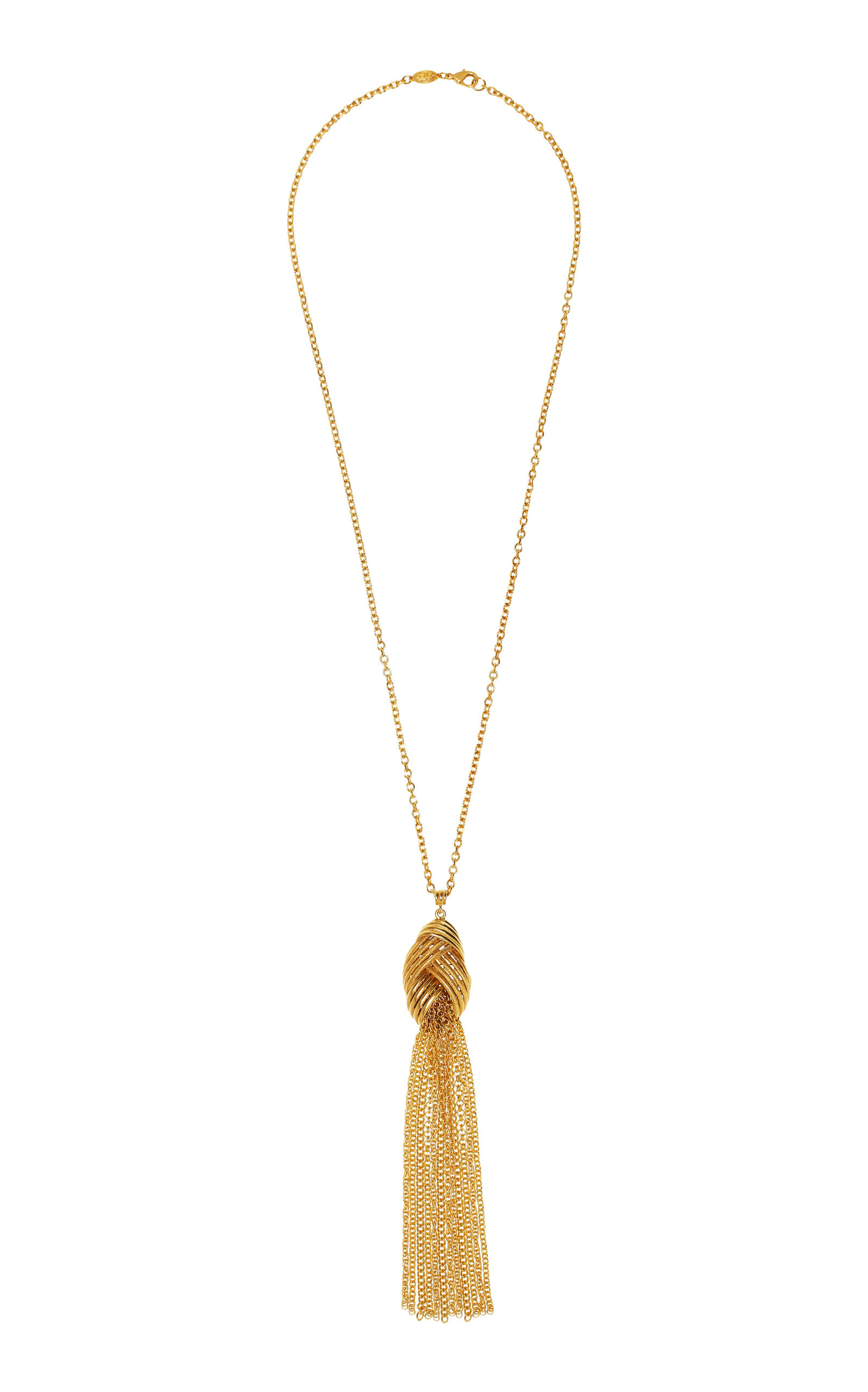 Exclusive Gold-Tone Necklace | Moda Operandi (Global)