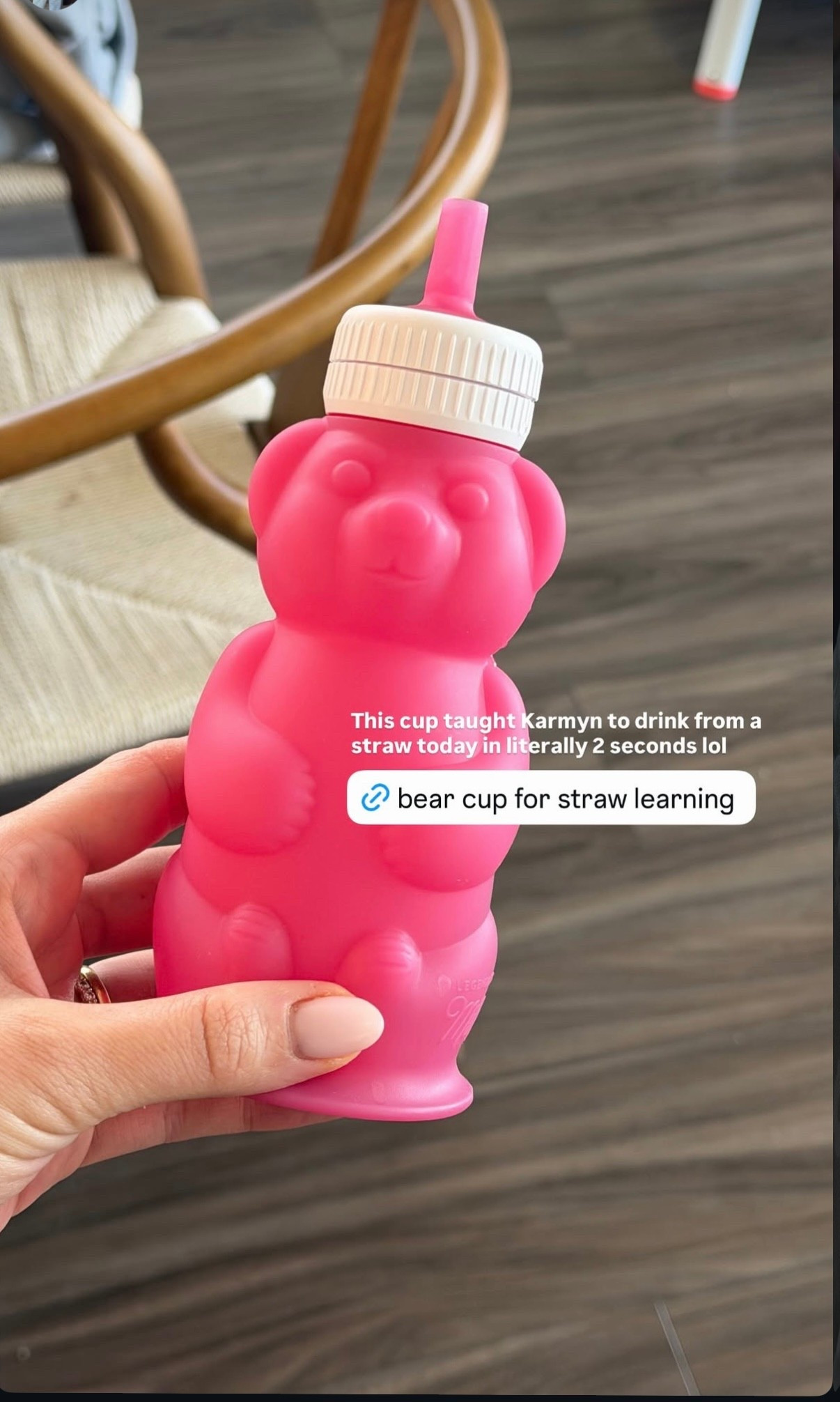 Cutest straw cup for babies 

#cup #baby #strawcupforkids #amazonfinds

#LTKdayinmylife #LTKmomlife #LTKBaby