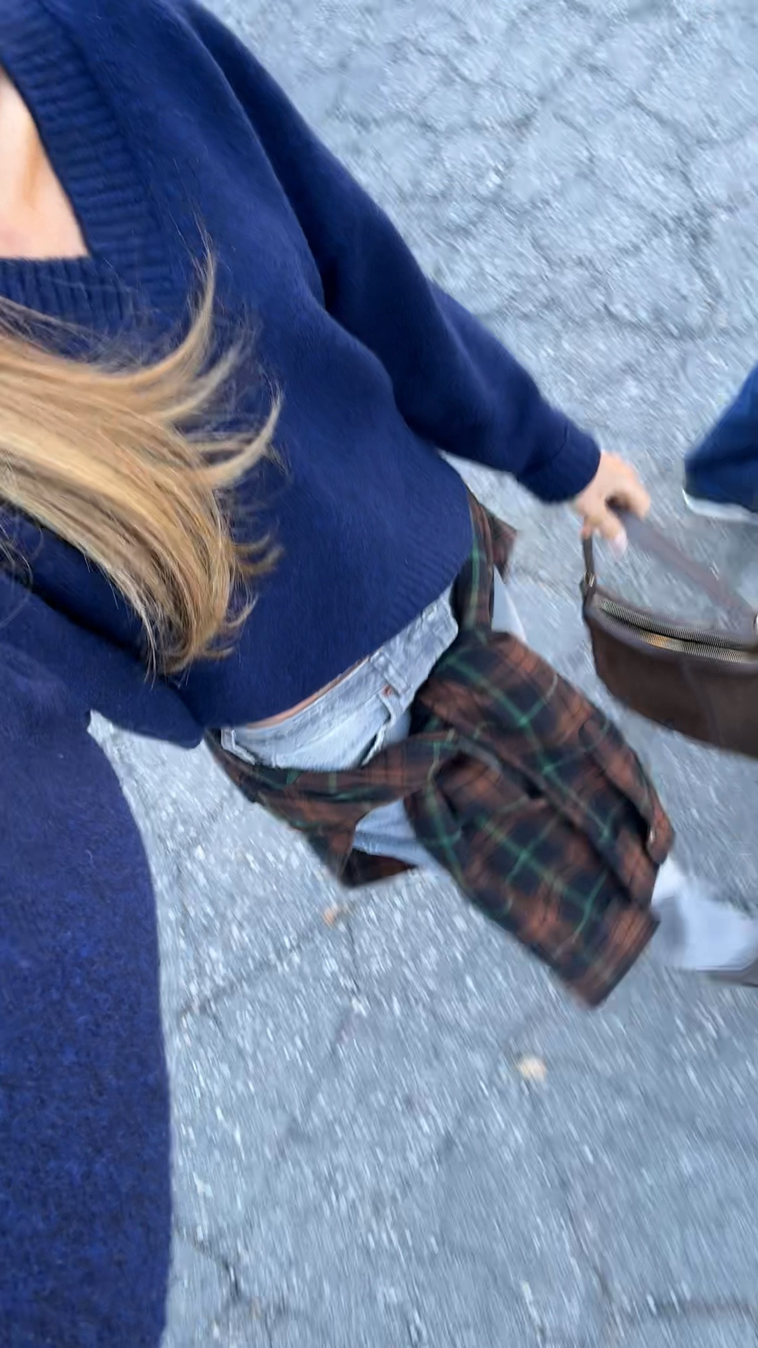 Loving this casual fit 