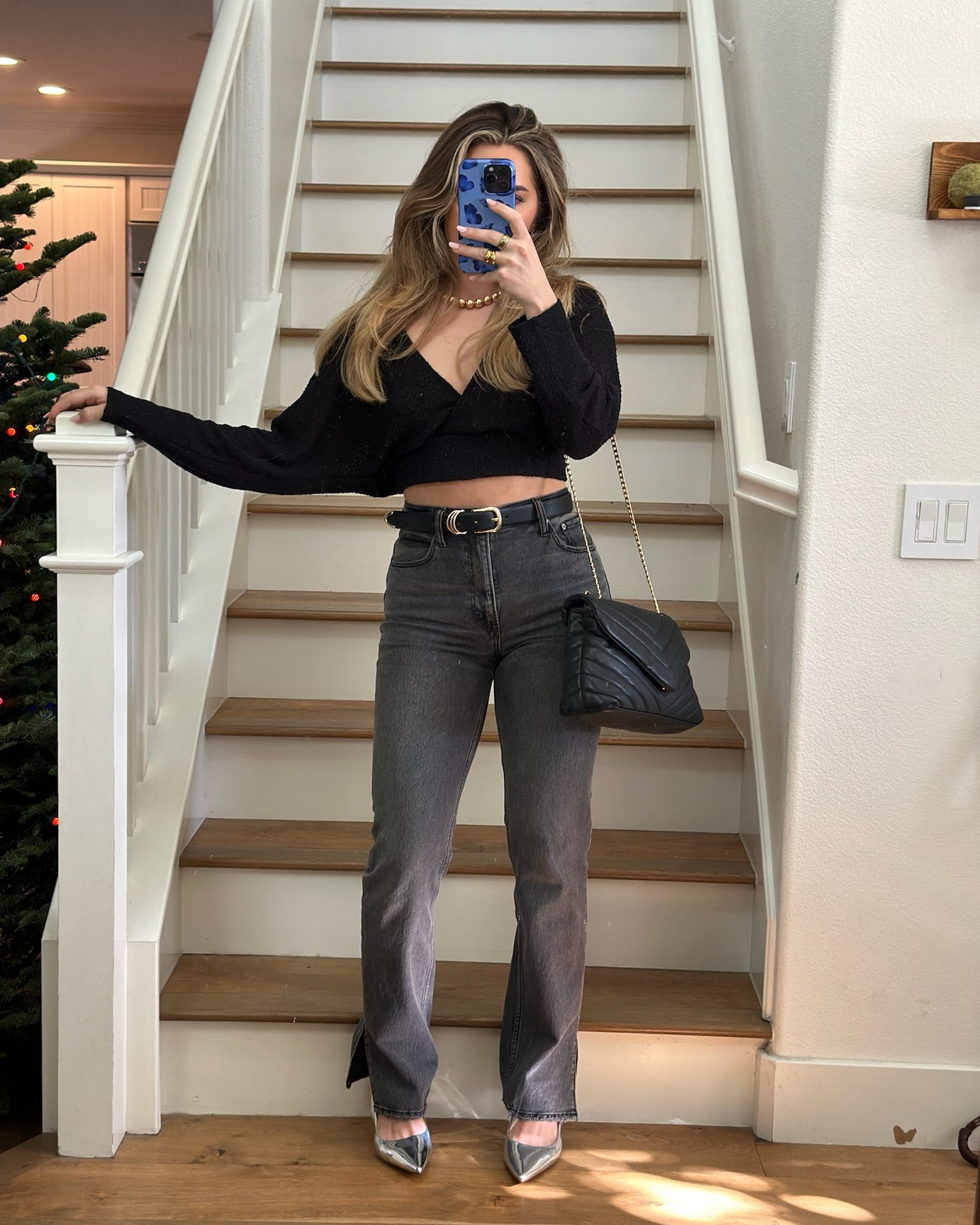 All black look for today 🖤

#LTKSeasonal #LTKShoeCrush #LTKStyleTip