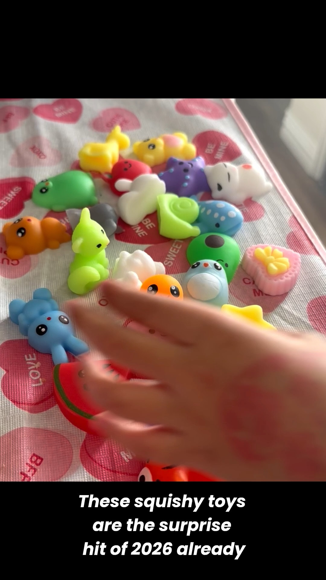 These viral squishy toys are everywhere right now and I totally see why! They’re adorable, satisfying, and perfect for kids, Easter baskets, travel entertainment, or surprise treats. Linking my favorite finds here so you can grab them before they disappear again 💛 #squishytoys
#sensorytoys
#easterbasketideas
#kidsfavorites #gifts
#viralfinds #momfinds

#LTKSaleAlert