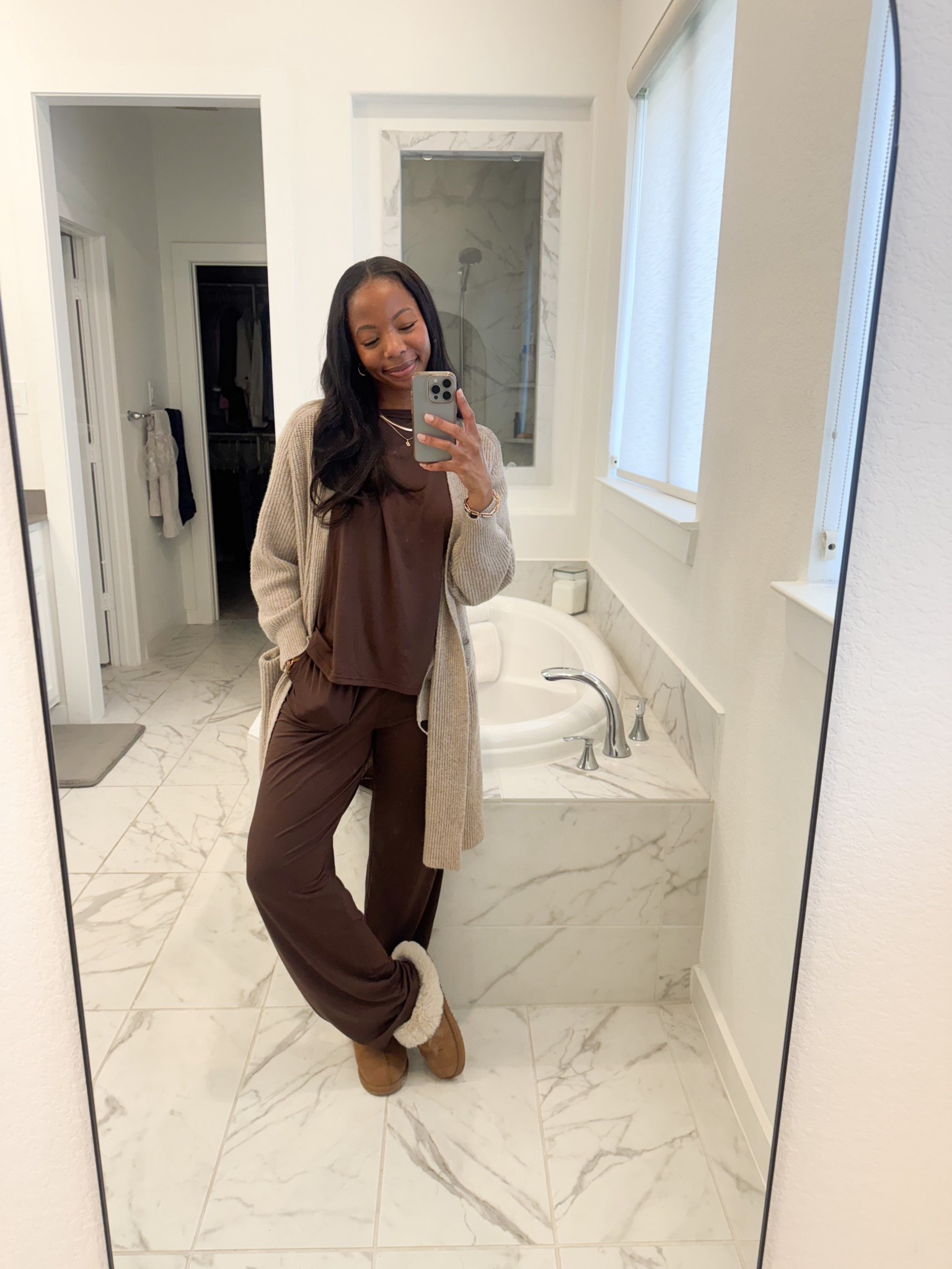 Currently living in this chocolate 2pc set 😍🤎

#LTKFindsUnder100 #LTKFindsUnder50 #LTKStyleTip