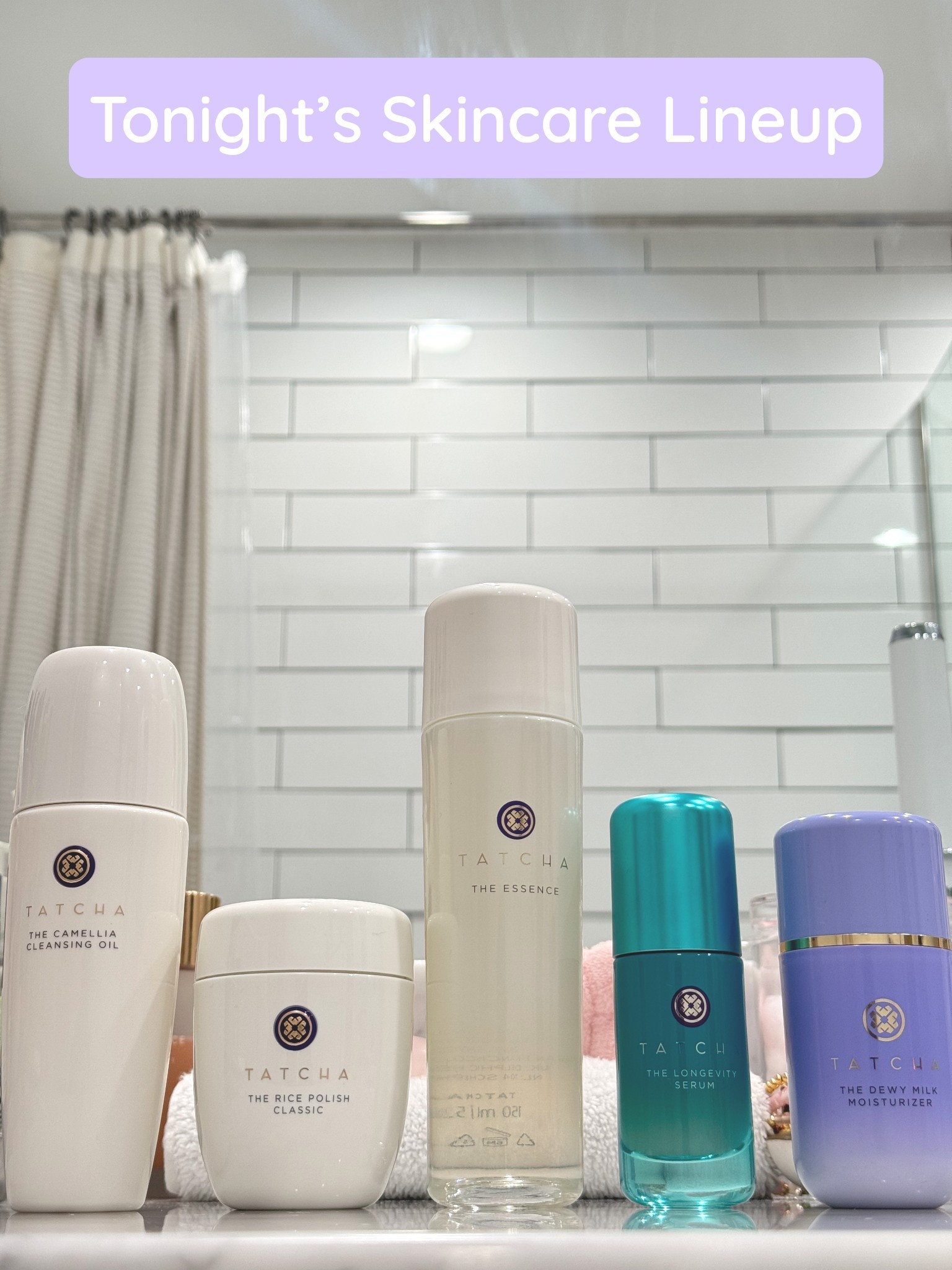 My skin feels so polished and hydrated right now 🤭
@tatcha #tatchacollectivepartner

#LTKBeauty #LTKFindsUnder50 #LTKFindsUnder100