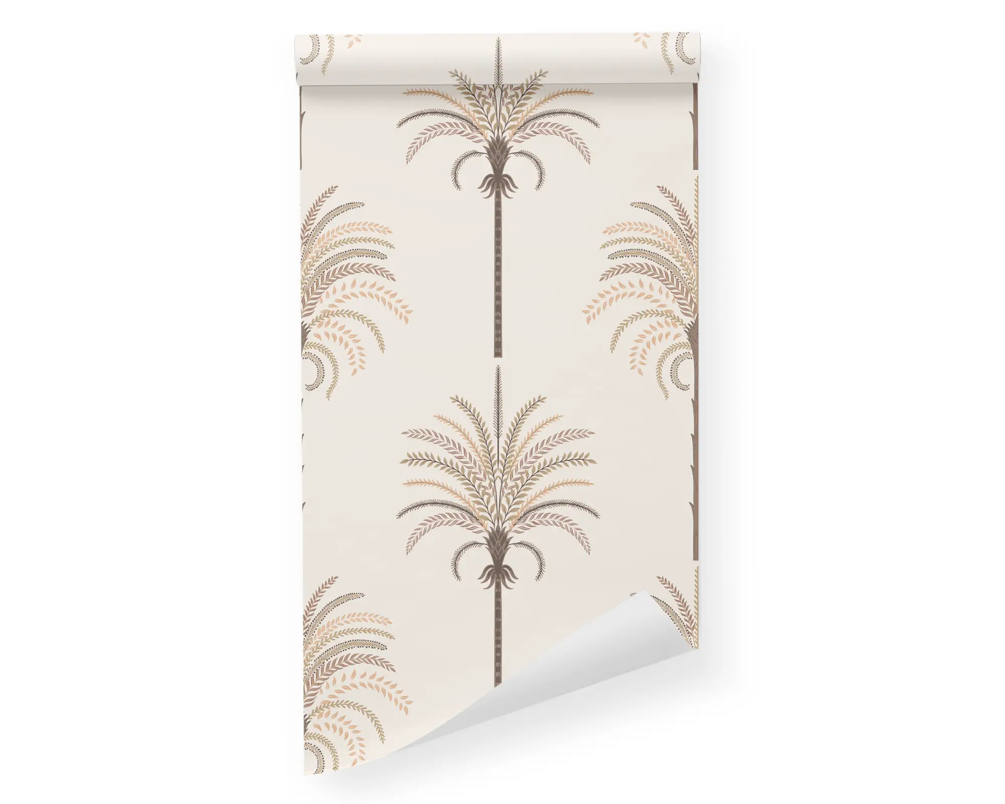 Decorative Palms Wallpaper | Love vs. Design