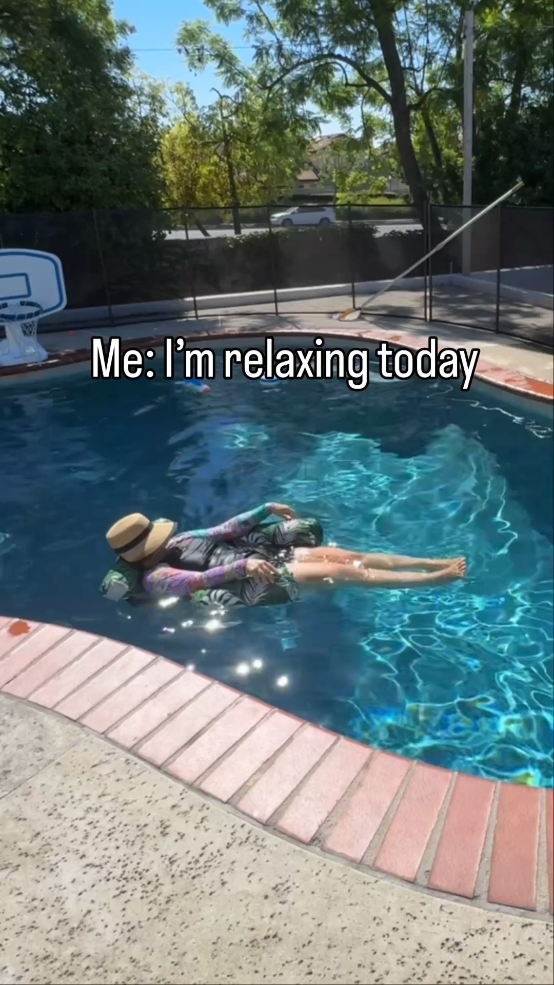 POV: I told myself today was going to be a relaxing pool day… and somehow I ended up power washing the entire patio instead. 😂☀️

Who else starts with “I’m doing nothing today” and somehow finishes a whole home project? Drop a 🙋‍♀️ if you can relate!

#PoolDay #PowerWashing #HomeProjects #WeekendVibes #HomeInspiration #OutdoorLiving #CleanHomeHappyHome #MomLife #HomeCreator #MichellesCozyCasa

#LTKHome #LTKmomlife #LTKSeasonal