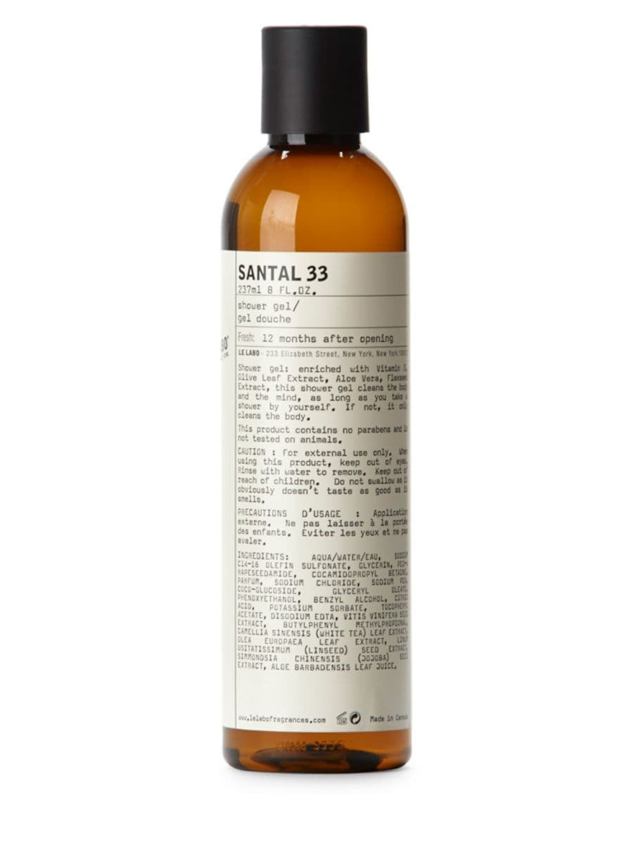 Le Labo Santal 33 Shower Gel | Saks Fifth Avenue