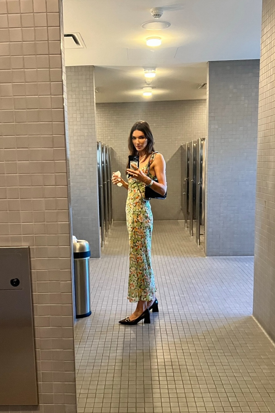 Look. I didn’t get a good pic. But I’m a museum girlie. #dianacore #loaferheels 

#LTKworkwear #LTKHoliday #LTKshoecrush