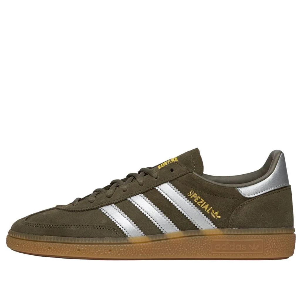 adidas Handball Spezial 'Olive Strata' | KICKS CREW
