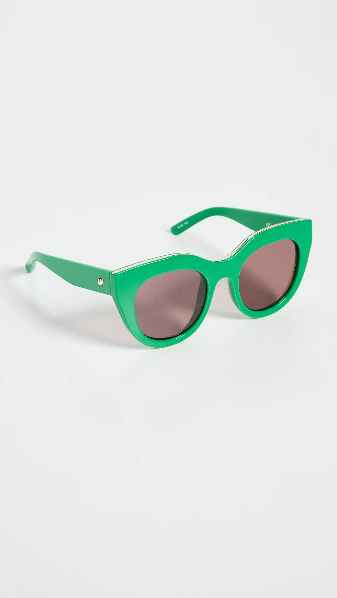 Le Specs Air Heart Sunglasses | Shopbop | Shopbop
