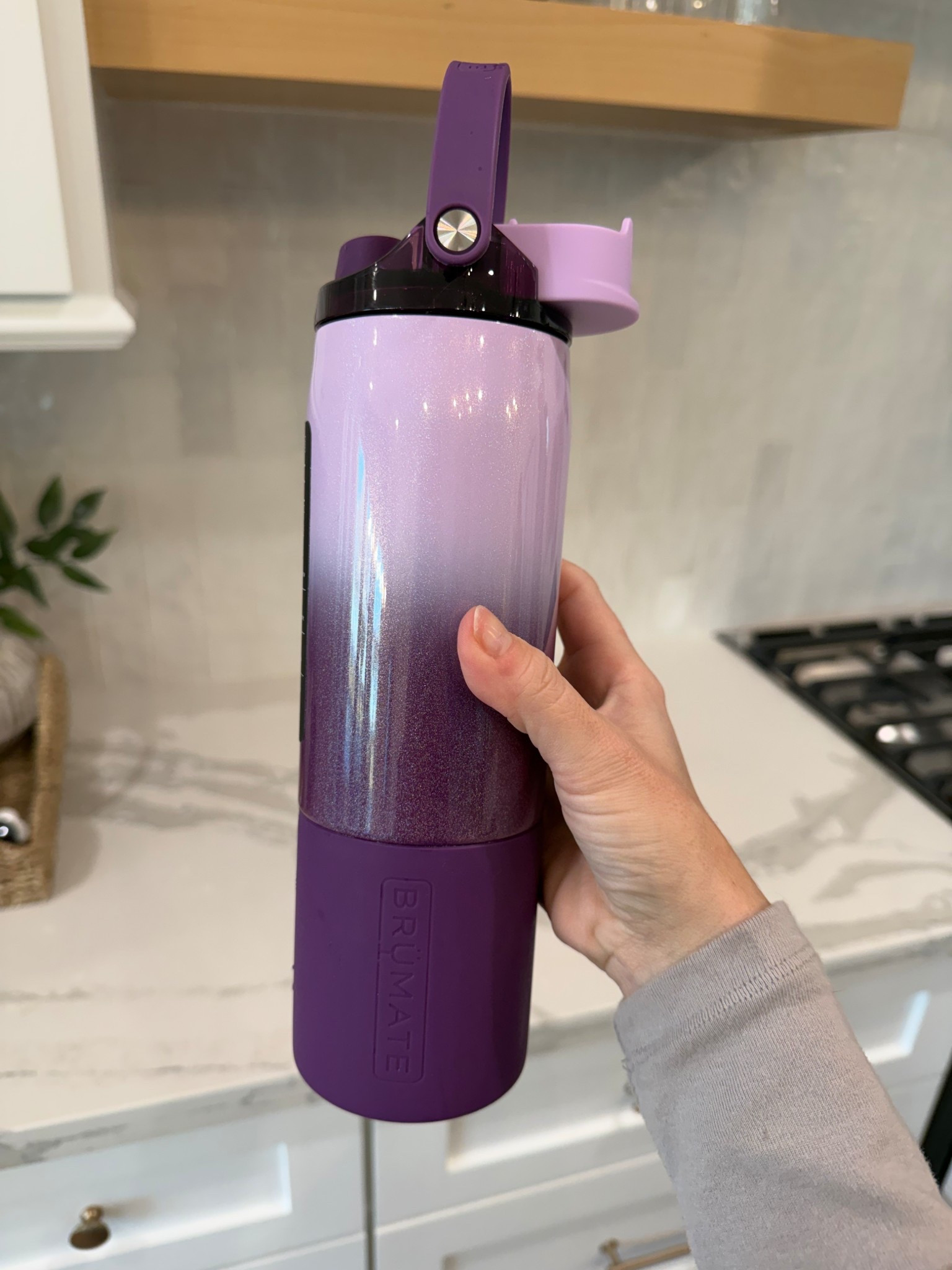 New BruMate freesip style with a strawless covered sip top! 

#LTKActive