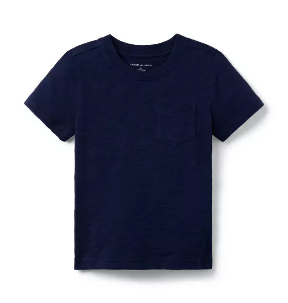 The Slub Tee | Janie and Jack