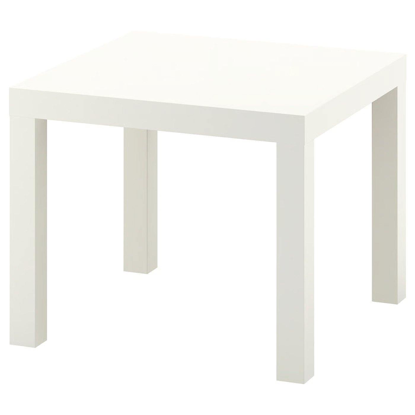 LACK Beistelltisch, weiß, 55x55 cm - IKEA Deutschland | IKEA (DE)