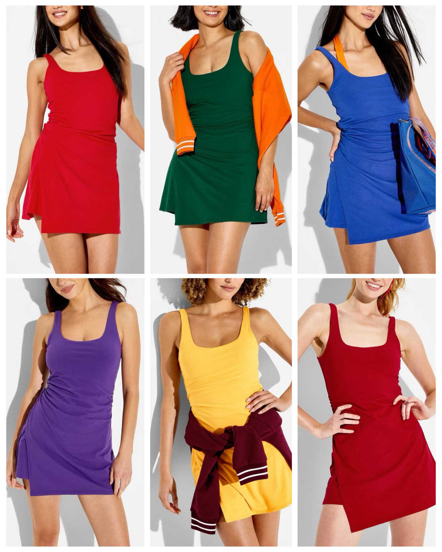 Target new arrival, gameday active dress

#LTKActive
