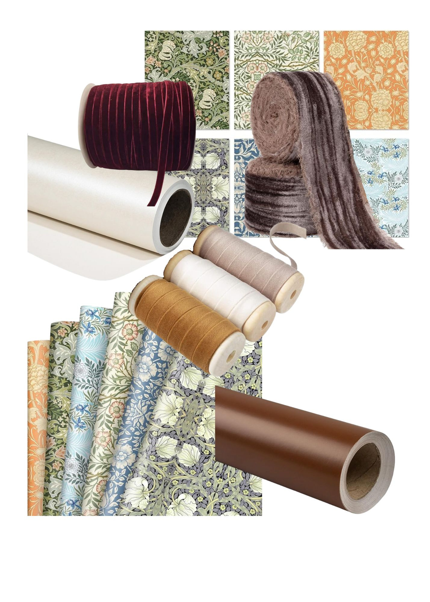 Cutest Christmas botanical wrapping paper + ribbon!  #christmasribbon #christmaswrappingpaper  

 

#LTKHome #LTKSeasonal #LTKHoliday