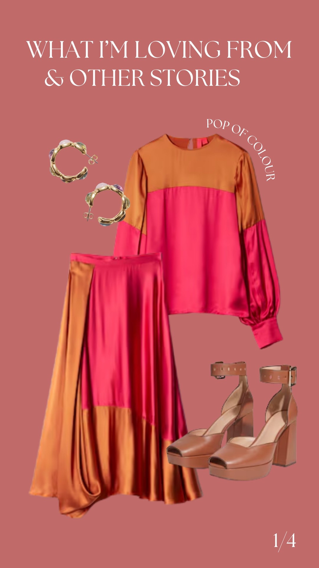 What I’m loving from & Other Stories - Look 1 ✨

#LTKspring #LTKstyletip
