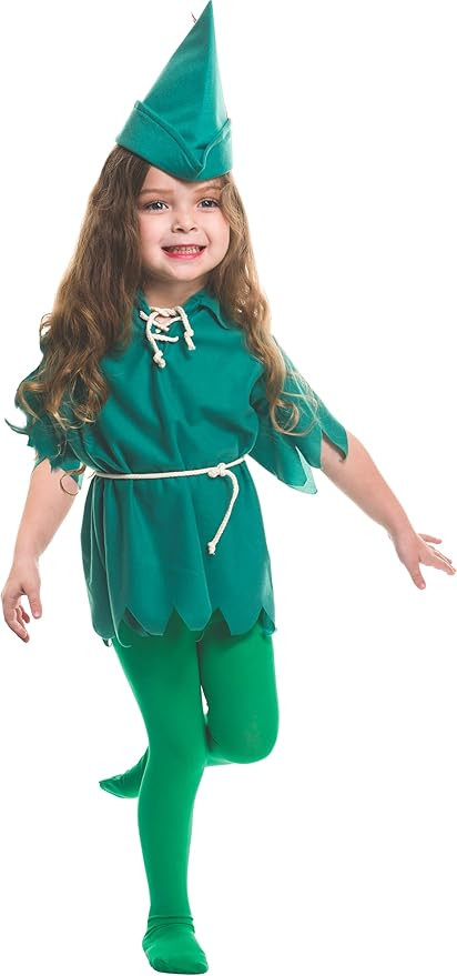 Charades Rubie's Lost Boy Children's Costume, As Shown | Amazon (US)