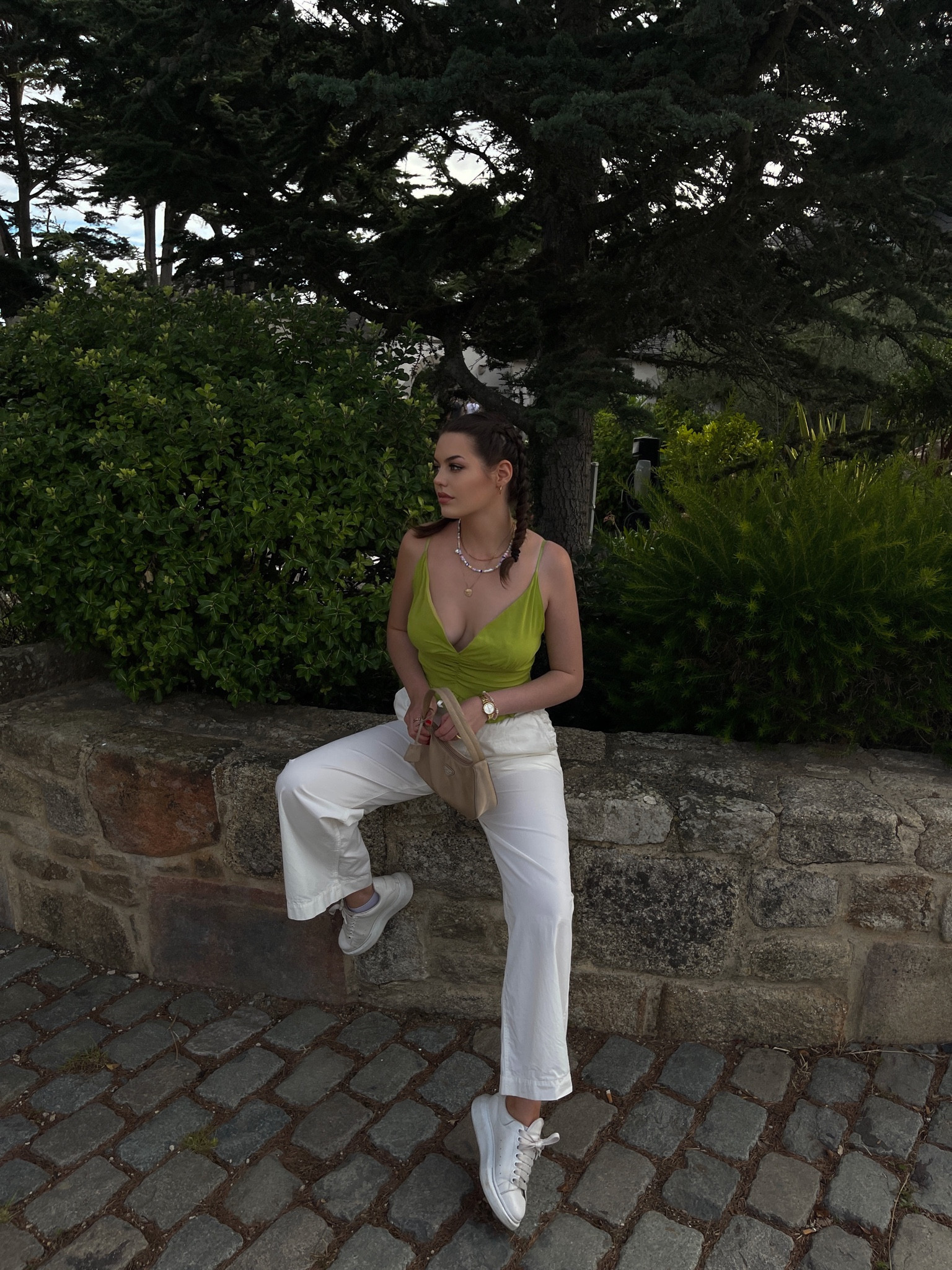 actually…
Trousers: NA-KD