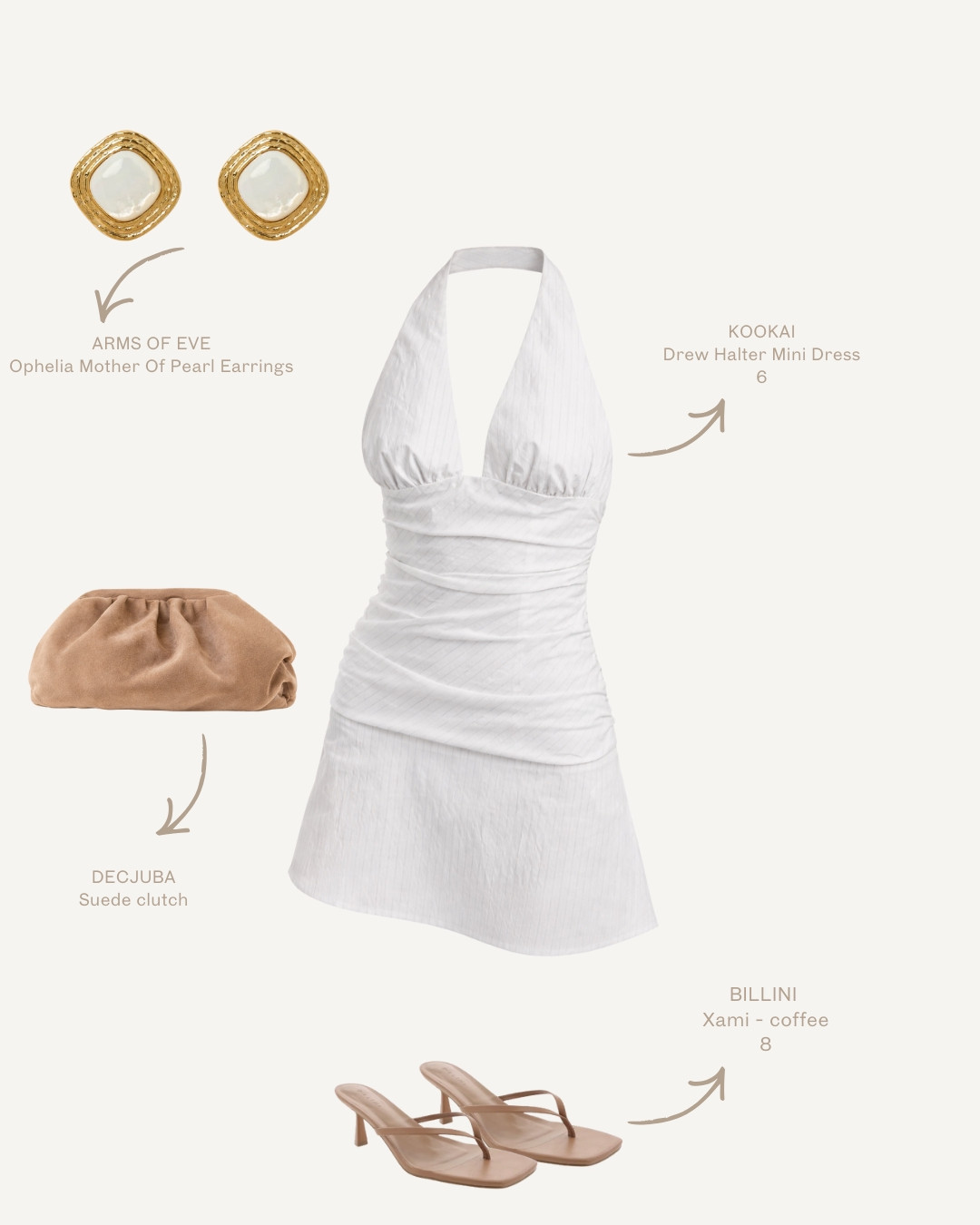 The details, as promised ♡