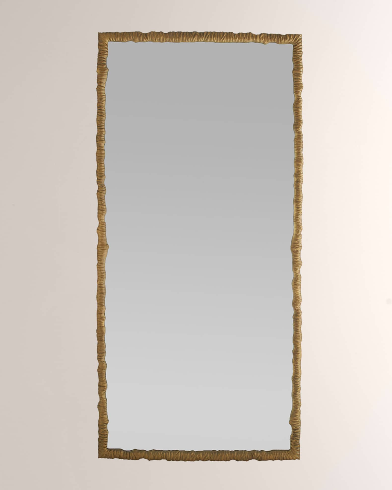 Hawkins 81" Floor Mirror | Neiman Marcus