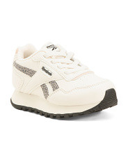 Leather Harman Double Sneakers (Toddler) | Marshalls