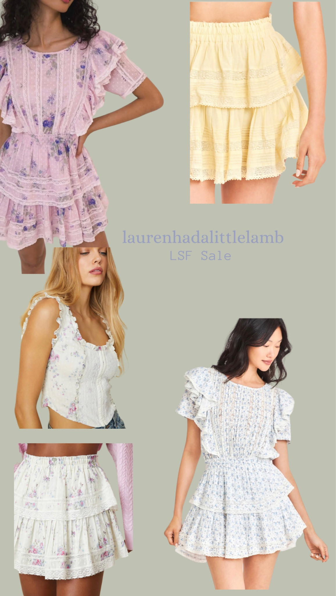 Loveshackfancy sale picks!

#LTKSeasonal #LTKCyberWeek #LTKGiftGuide