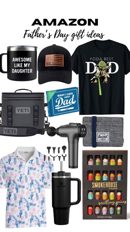 Fathers Day gift ideas on Amazon! 

#LTKGiftGuide #LTKMens #LTKFamily