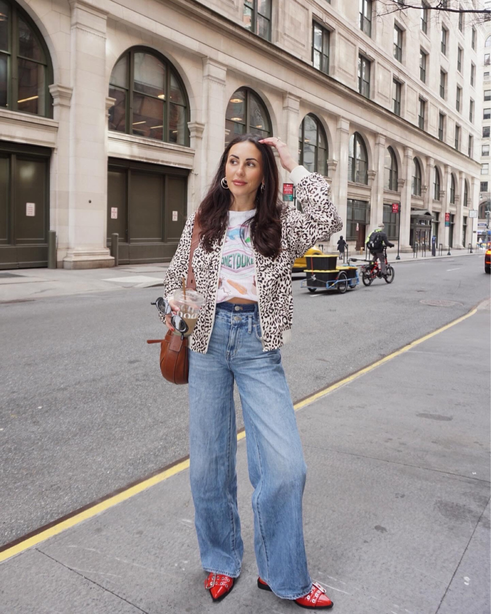 cheetah and red ✨

#LTKstyletip #LTKfindsunder50 #LTKfindsunder100