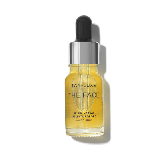The Face Illuminating Tan Drops Travel Size | Space NK - UK