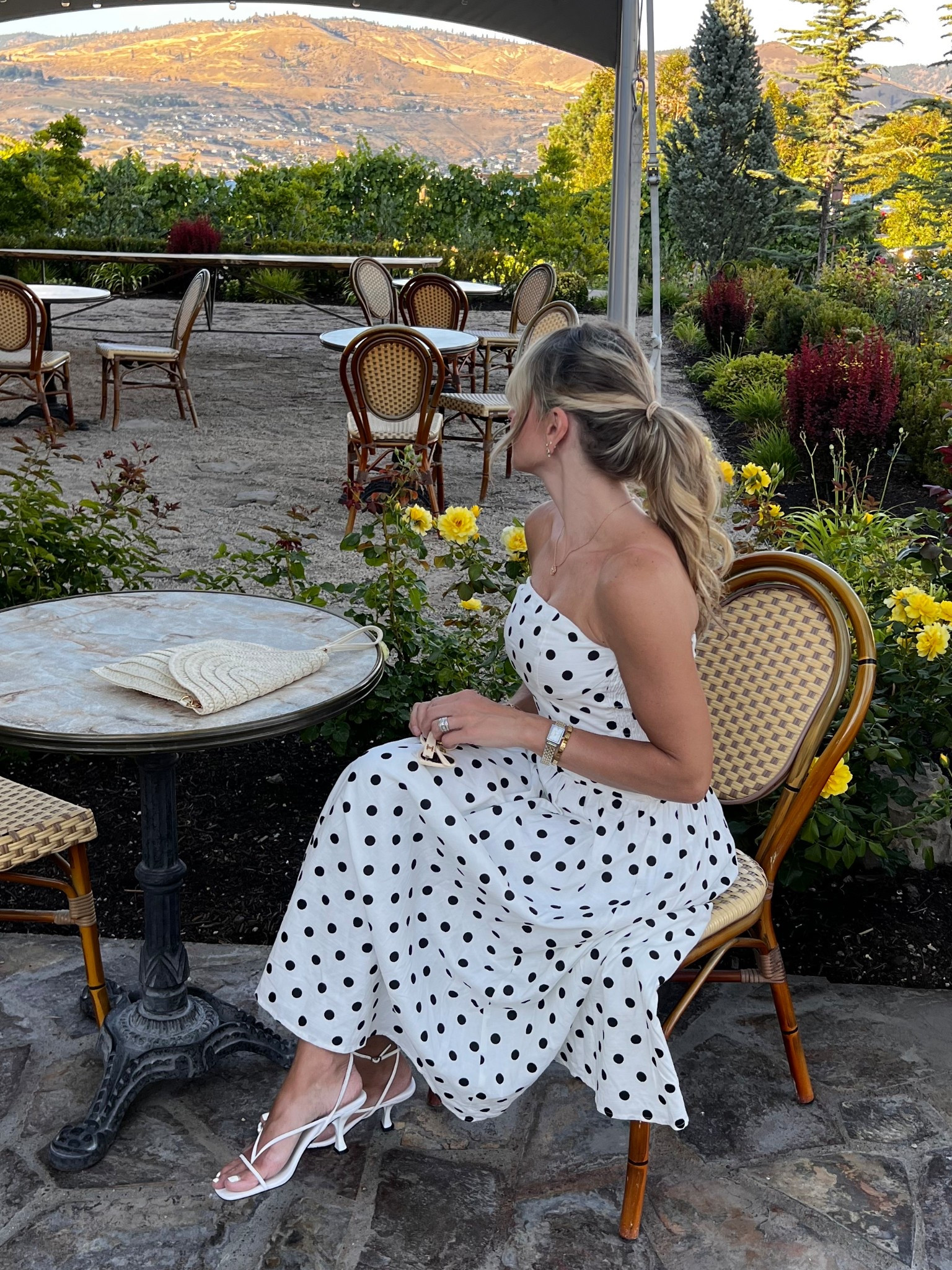 Polka dot season (I’m wearing size XS)

#LTKSeasonal #LTKFindsUnder100