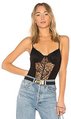 Jeannie Lace Bodysuit
                    
                    superdown | Revolve Clothing (Global)