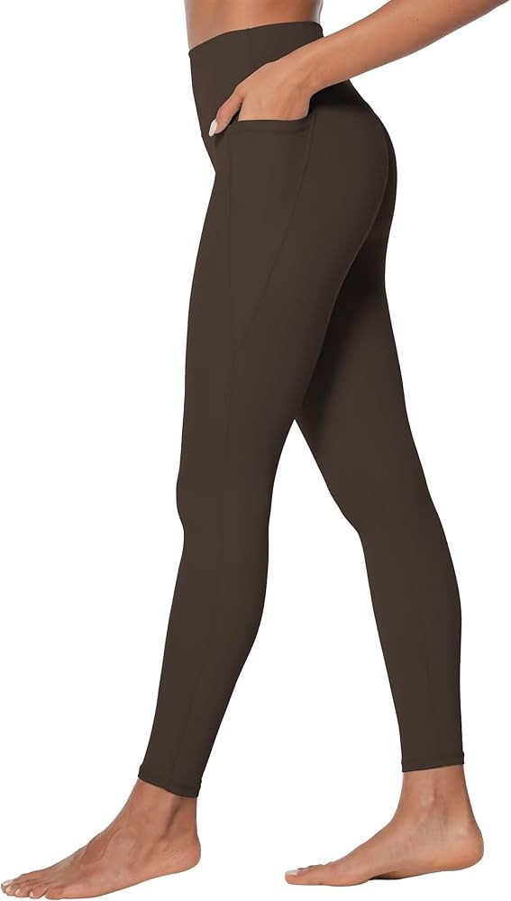 Sunzel Sunzfly Workout Leggings for Women, Tummy Control Compression Workout Gym Yoga Pants, High... | Amazon (US)