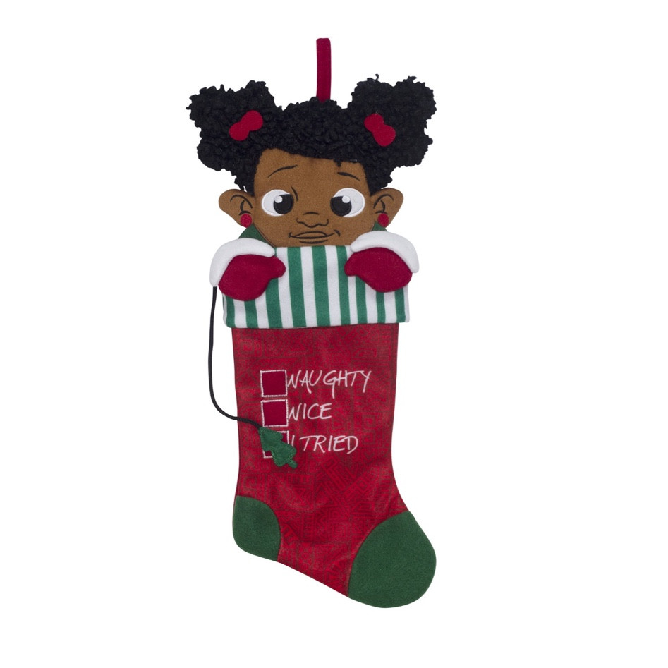 Girl Christmas stocking 

#LTKHoliday #LTKSeasonal #LTKhome