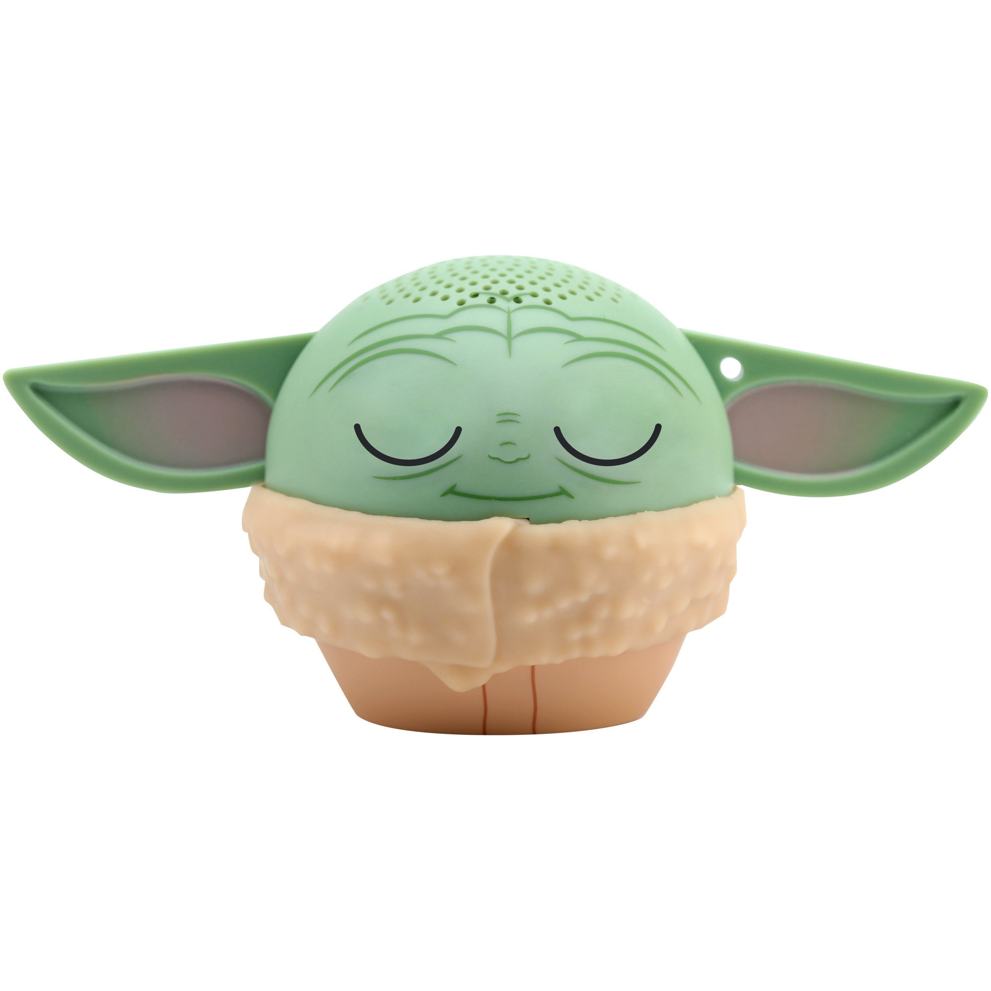Bitty Boomers Sleeping Grogu The Mandalorian Wireless Bluetooth 2"" Mini Speaker | Fanatics