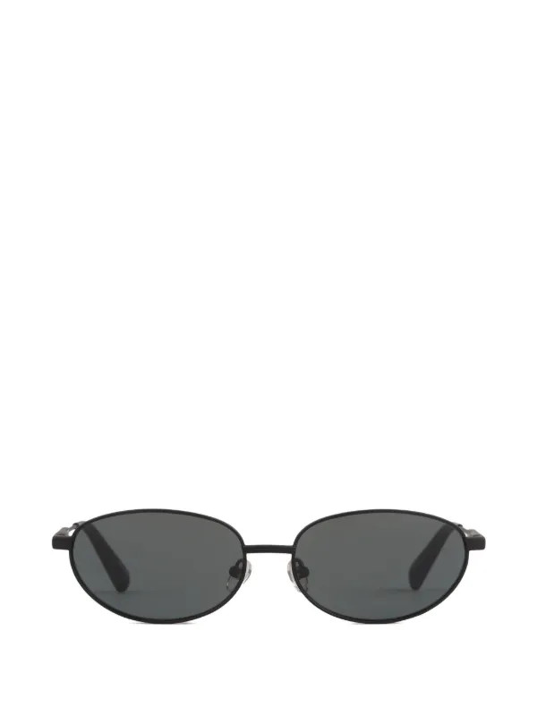 oval-frame sunglasses | Farfetch Global