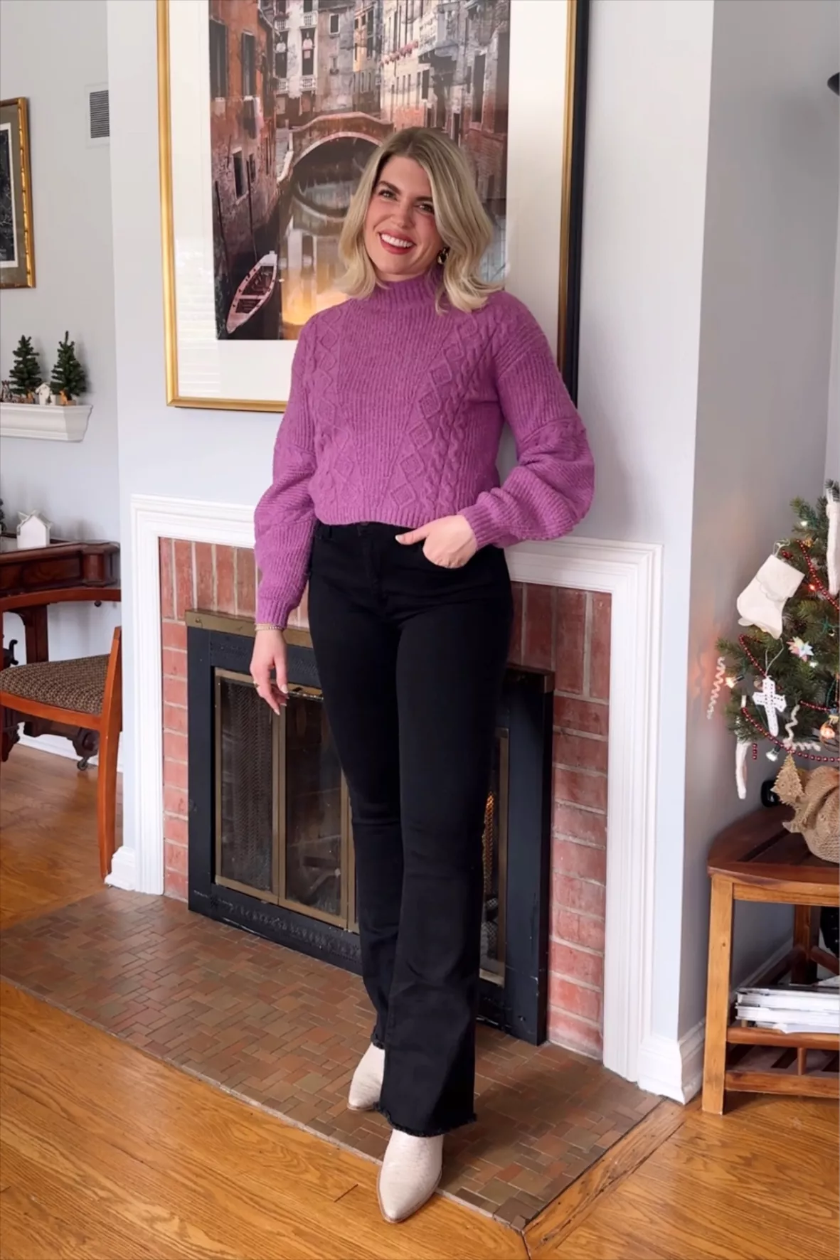 How to Style Cropped Sweaters for Any Occasion