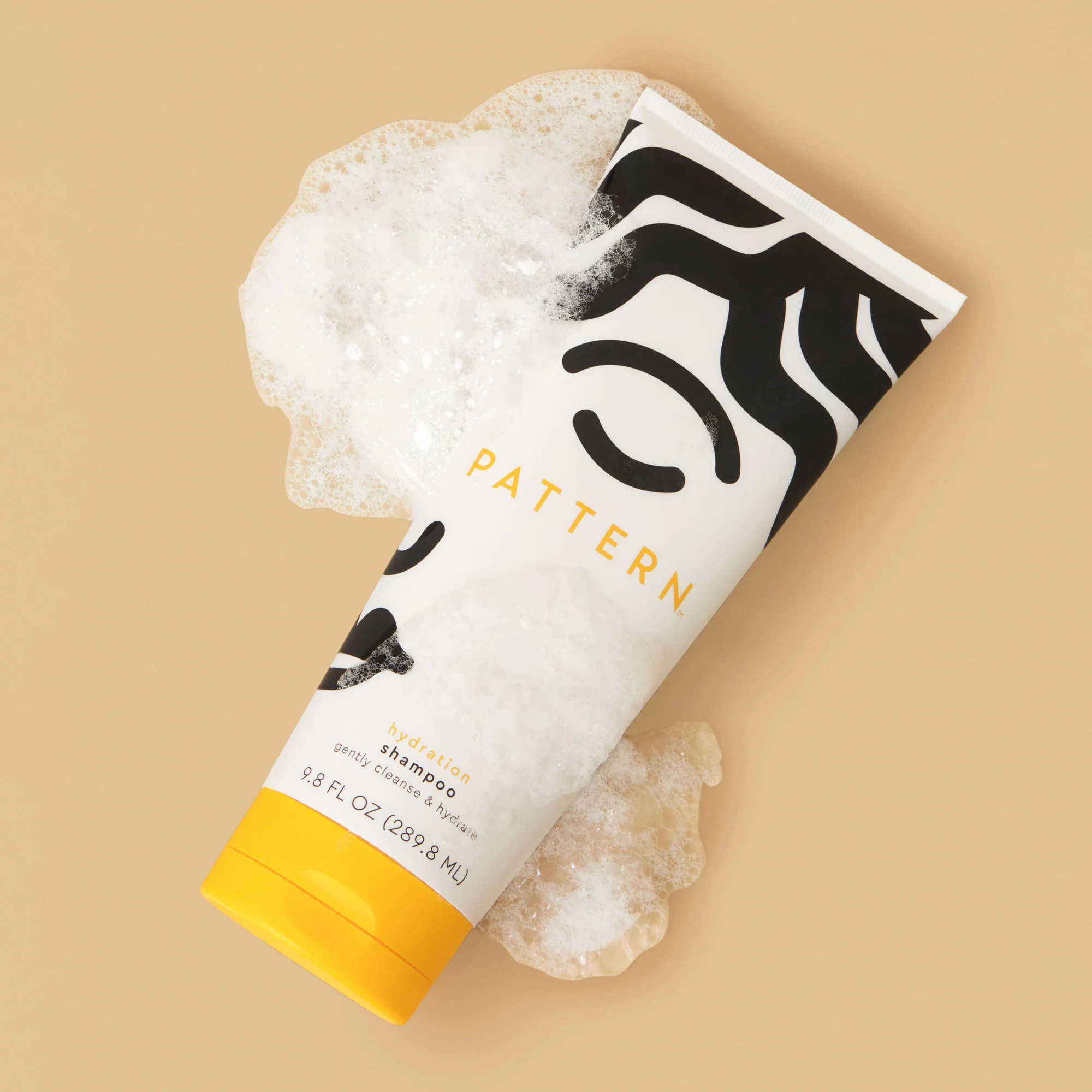 Hydration Shampoo: Moisturizing Shampoo For Curly Hair | PATTERN | Pattern Beauty