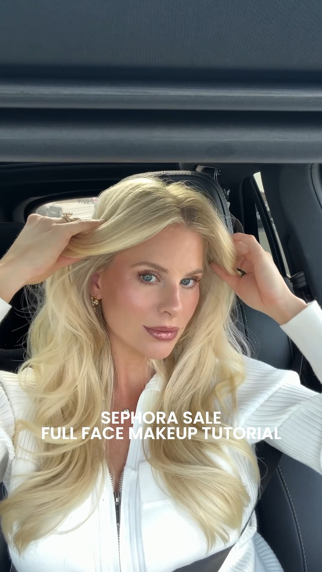 Last day of the Sephora Savings Event! Use code SPRINGSALE to get anywhere from 10-20% savings on your purchase and 30% of Sephora Collection items!

Shades:
SPF - fair medium
Liquid foundation - N6
Concealer - 11 light neutral 
Setting powder - fair pink 
Blush - sublime flush
Face palette - universal 
Bronzer - 1.0 light golden bronze 
Powder bronzer - terra sol light med
Powder eyeshadow - idealist
Mascara - brown
Eye pencil - limitless brown 
Brown pencil & gel - blonde
Gloss - champ stamp fantasy
Lip liner/stain - twist
Lip stick  - pinkgasm

#kathleenpost

Current makeup faves, beauty faves, lip combo, eye combo, full face makeup, everyday wear makeup

#LTKselfcare #LTKBeauty #LTKgrwm