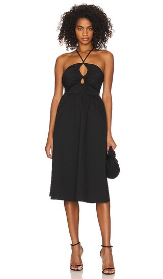 Anais Dress in Black | Revolve Clothing (Global)