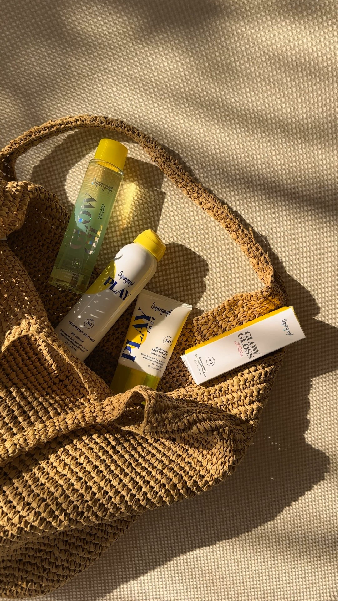 My favorite @supergoop products! #ad

#LTKSeasonal #LTKTravel #LTKBeauty
