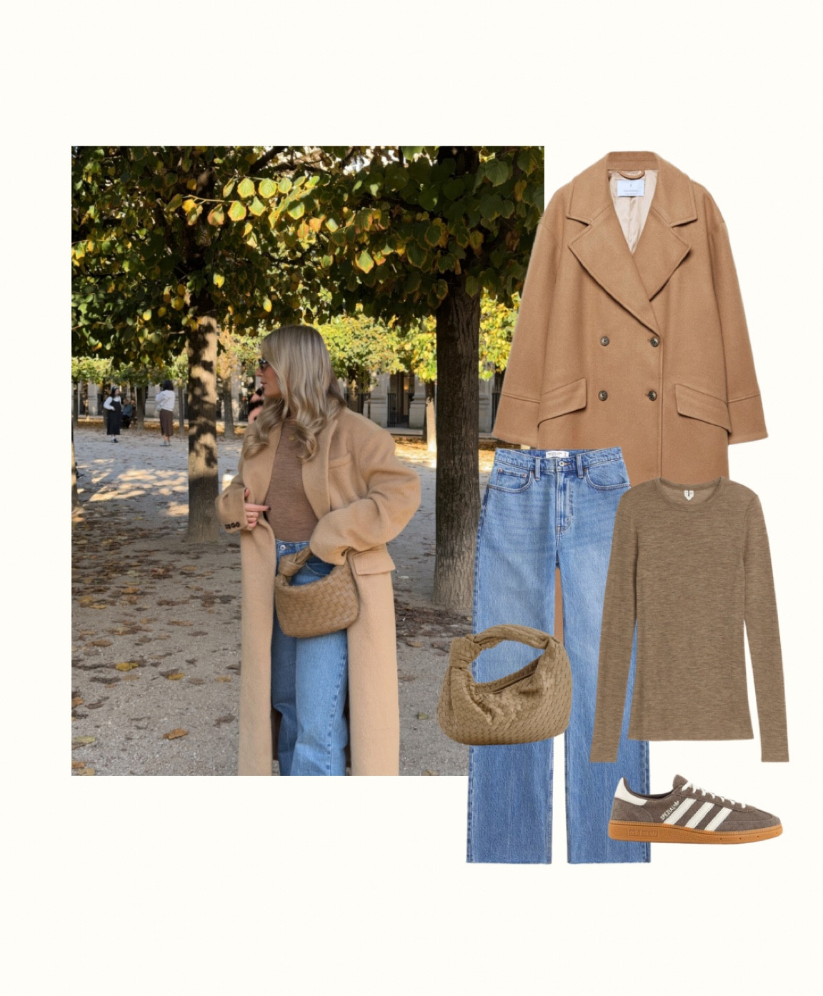 Autumnal outfit idea 🍂

Coat is old 4th and Reckless so I’ve linked some similar items down below! 

Winter outfit, autumn outfit, jeans 

#LTKuk #LTKeurope #LTKautumn