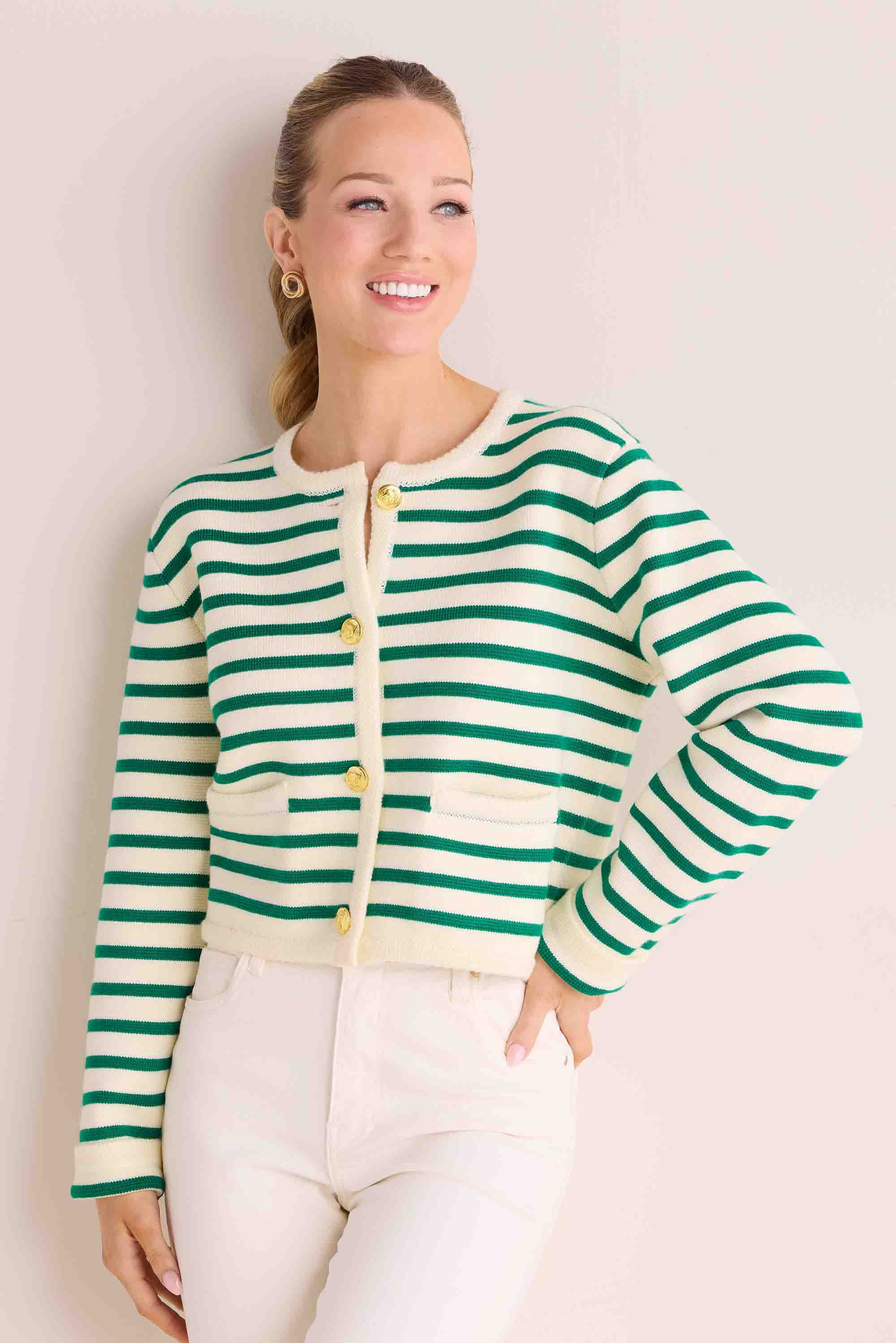 Percy Cardigan | Avara